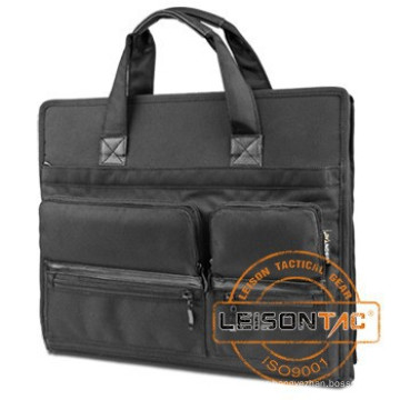Waterproof Flame Retardant Nij Iiia Nylon Mens Bulletproof Briefcase Bag for Security and Self-defence